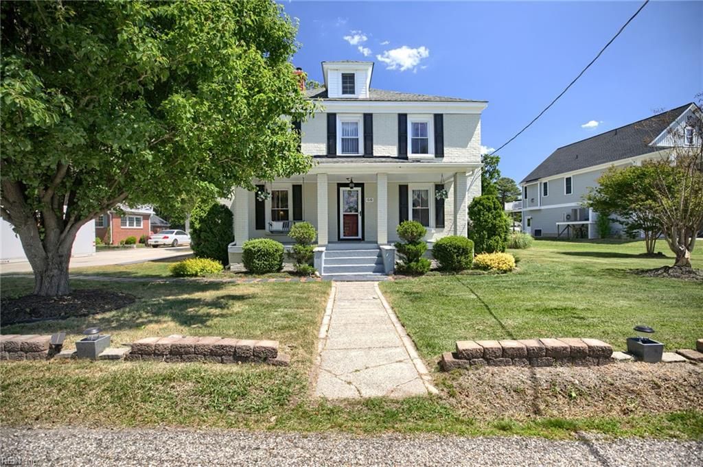Photo of 1610 Back Creek Road, Seaford, VA 23696 (MLS # 10634248)