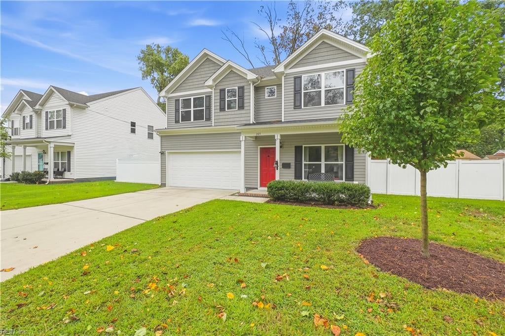 Photo of 265 Richardson Street, Norfolk, VA 23503 (MLS # 10654464)