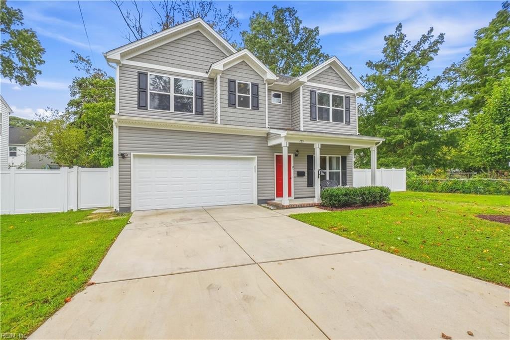 Photo of 265 Richardson Street, Norfolk, VA 23503 (MLS # 10654464)