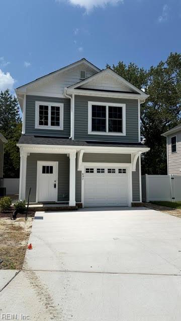 Photo of 907 Railroad Avenue, Chesapeake, VA 23324 (MLS # 10657233)