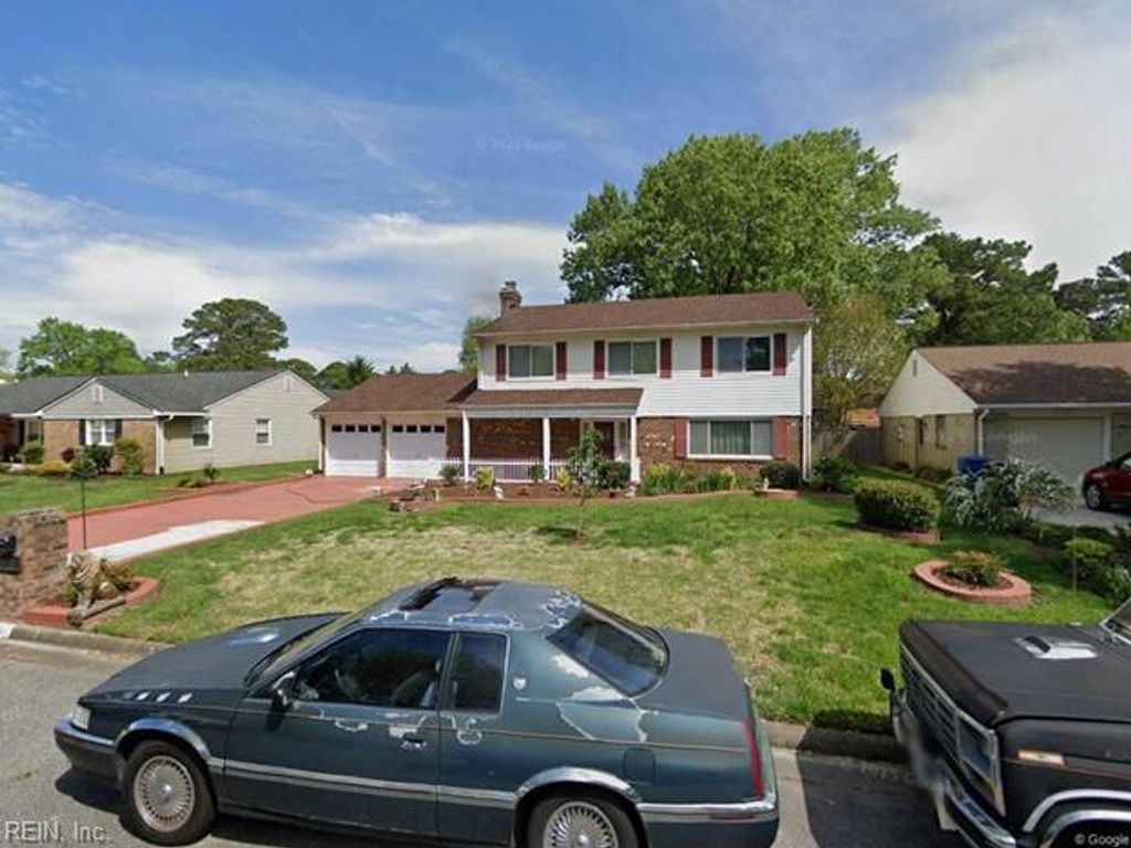 Photo of 3781 Strathmoor Circle, Virginia Beach, VA 23452 (MLS # 10626691)