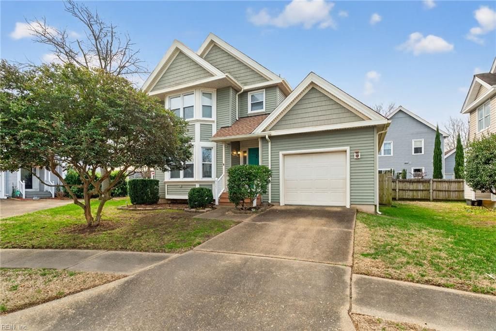 Photo of 117 Ghent Commons Court, Norfolk, VA 23517 (MLS # 10614902)