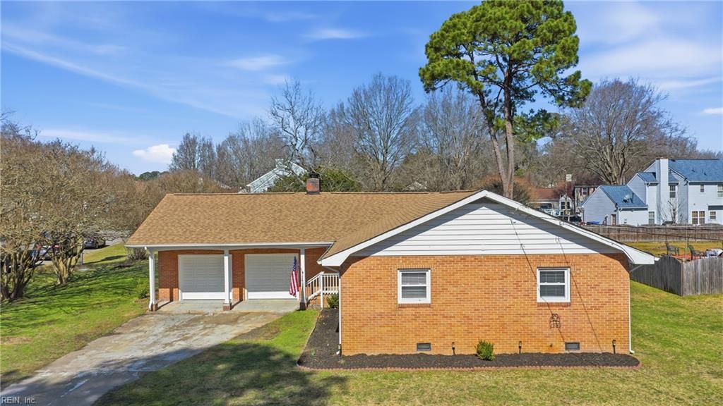 Photo of 324 Mobile Drive, Chesapeake, VA 23323 (MLS # 10623229)