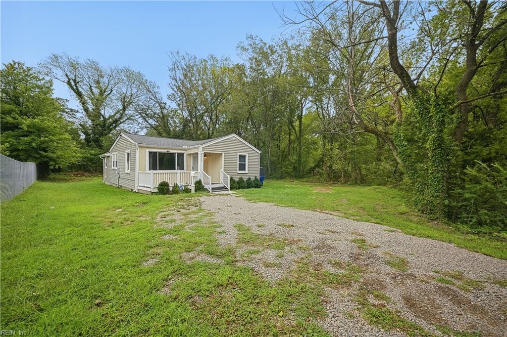 Photo of 3132 Kirkland Avenue, Norfolk, VA 23513 (MLS # 10655378)