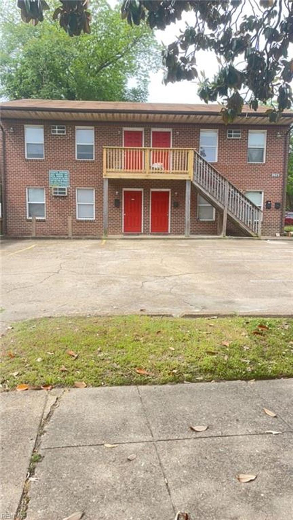 Photo of 2623 Waverly Way #C, Norfolk, VA 23504 (MLS # 10613826)