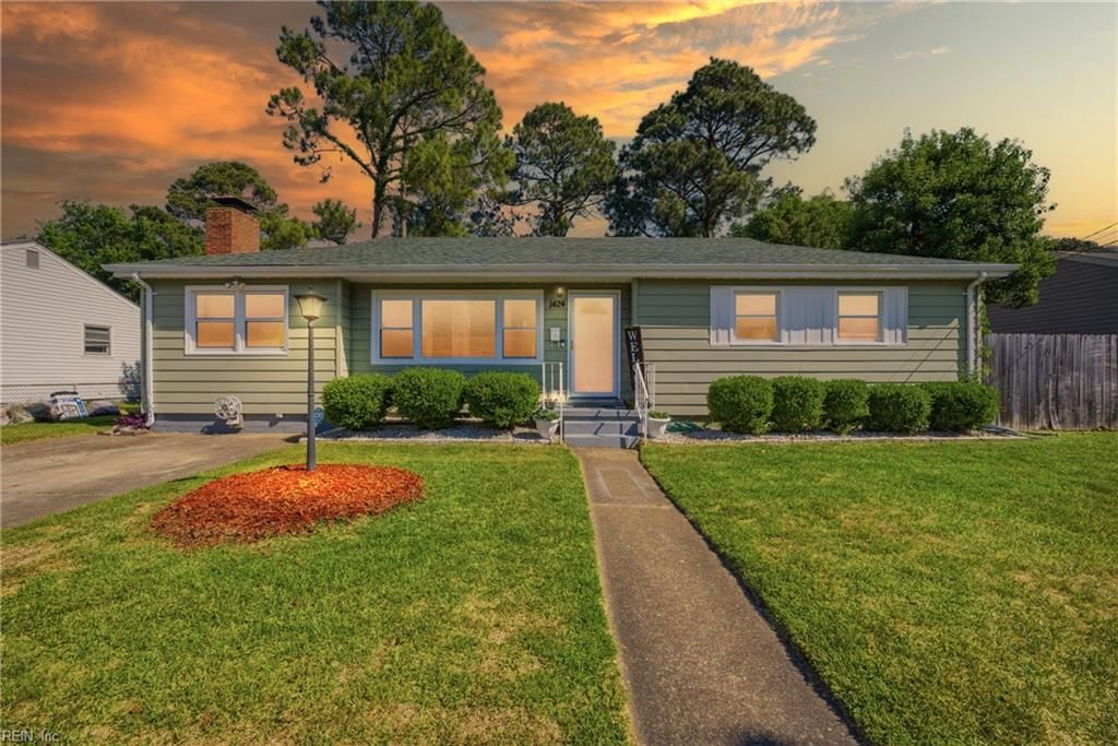 Photo of 1424 Ramsey Road, Norfolk, VA 23503 (MLS # 10634031)