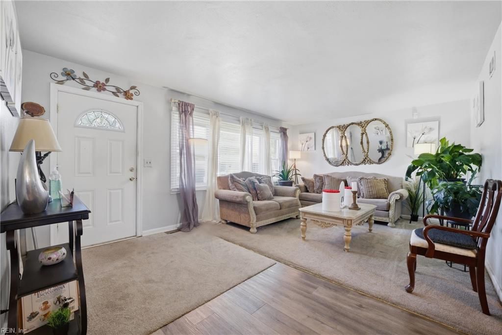 Photo of 1424 Ramsey Road, Norfolk, VA 23503 (MLS # 10634031)