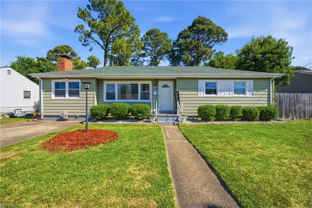 Photo of 1424 Ramsey Road, Norfolk, VA 23503 (MLS # 10634031)