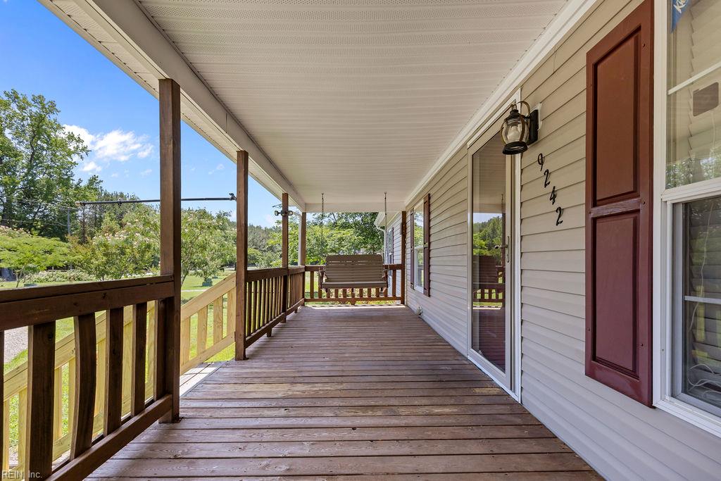 Photo of 9242 Doles Road, Ivor, VA 23866 (MLS # 10643134)