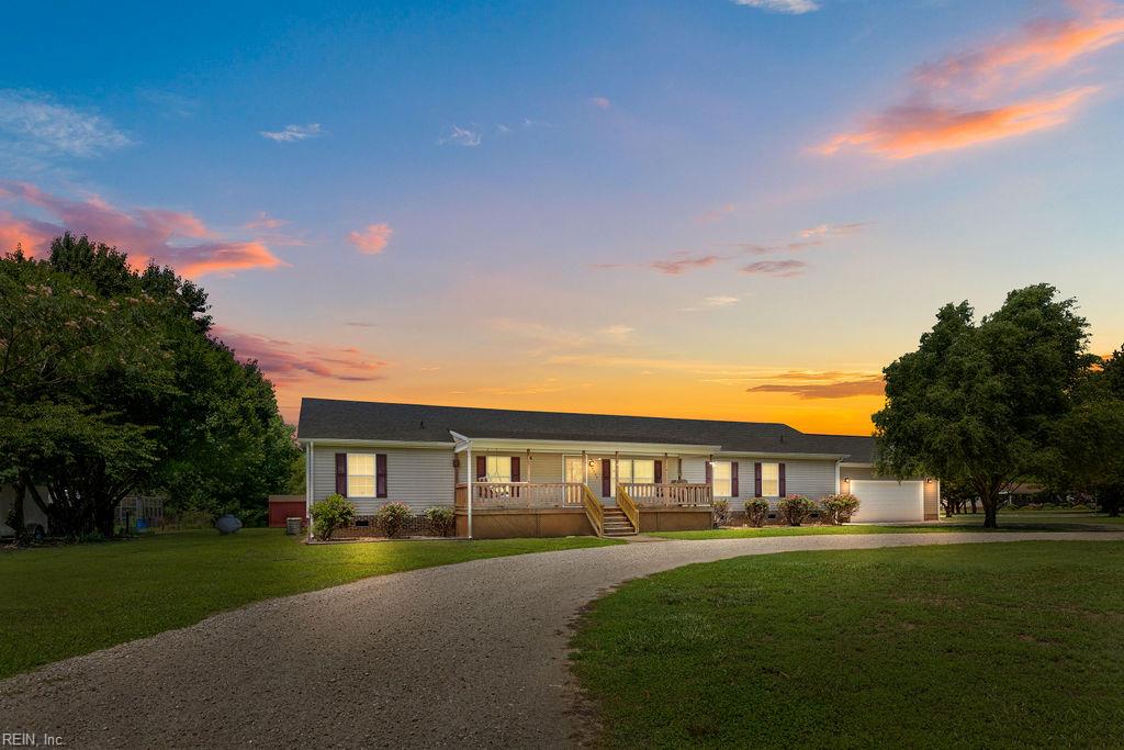9242 Doles Road, Ivor, VA, 23866