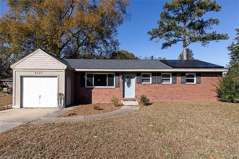 Photo of 4110 Neptune Court, Chesapeake, VA 23325 (MLS # 10624748)