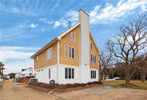 Photo of 1019 Little Bay Avenue, Norfolk, VA 23503 (MLS # 10620895)