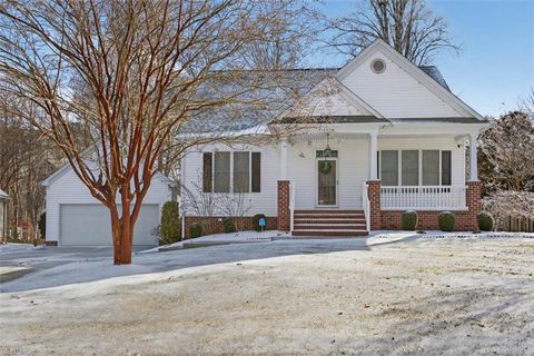 Photo of 6754 Mann Avenue, Gloucester, VA 23061 (MLS # 10618171)