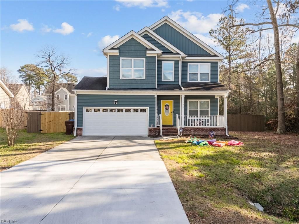 Photo of 1957 Rockwood Drive, Chesapeake, VA 23323 (MLS # 10613461)