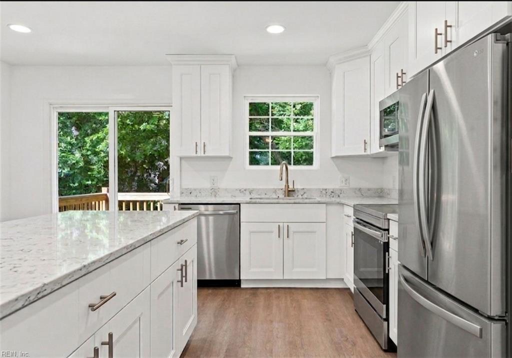 Photo of 1518 Manson Street, Norfolk, VA 23523 (MLS # 10651505)