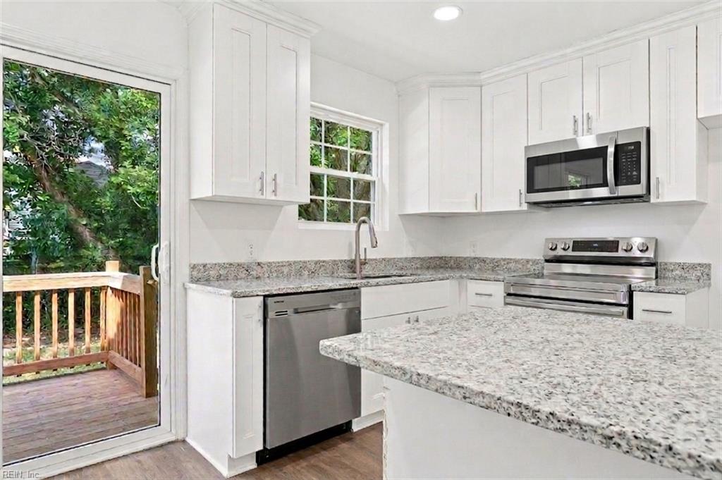 Photo of 1518 Manson Street, Norfolk, VA 23523 (MLS # 10651505)