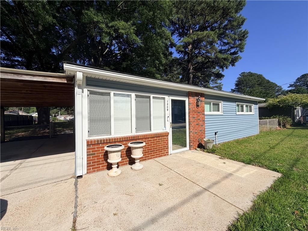 Photo of 1309 Sparrow Road, Chesapeake, VA 23325 (MLS # 10634946)