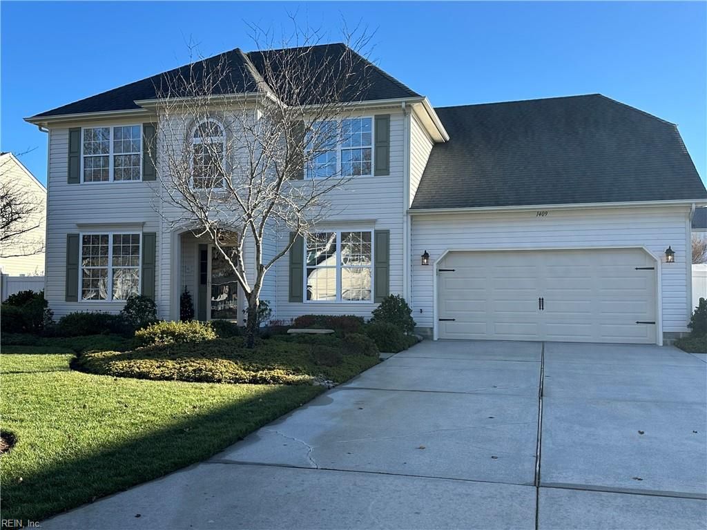 Photo of 1409 Glenwood Links Lane, Virginia Beach, VA 23464 (MLS # 10613939)
