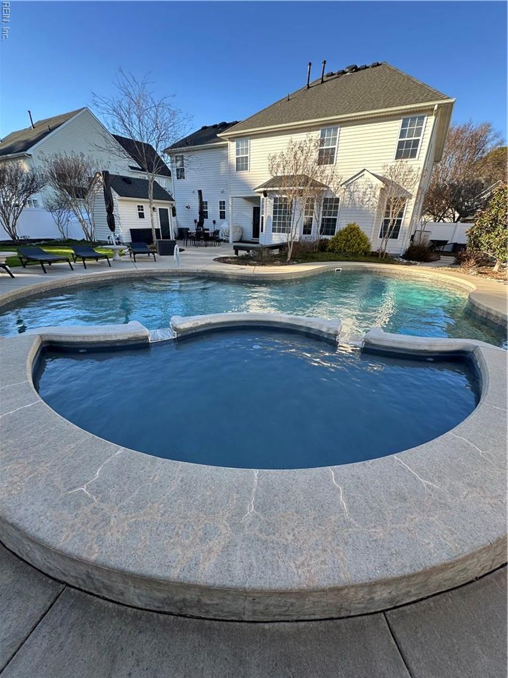 Photo of 1409 Glenwood Links Lane, Virginia Beach, VA 23464 (MLS # 10613939)