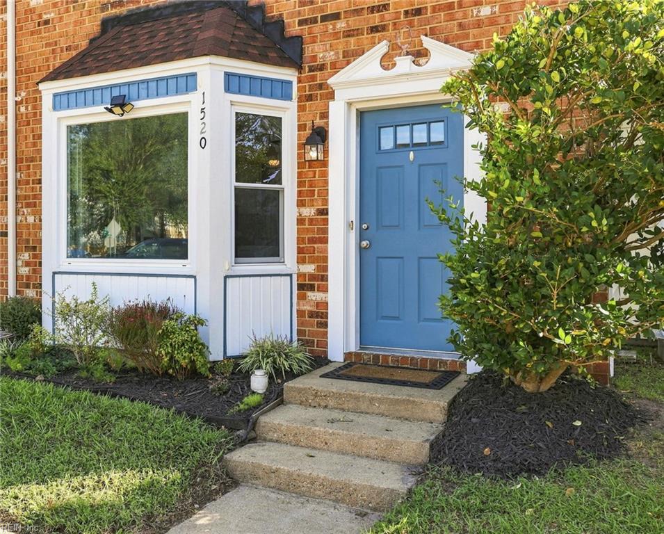Photo of 1520 Jameson Drive, Virginia Beach, VA 23464 (MLS # 10652916)