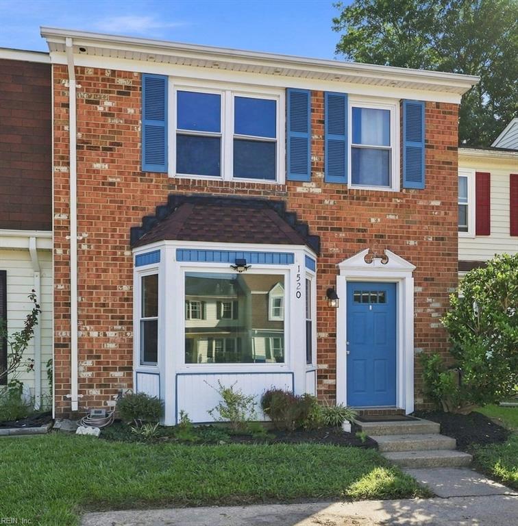 Photo of 1520 Jameson Drive, Virginia Beach, VA 23464 (MLS # 10652916)