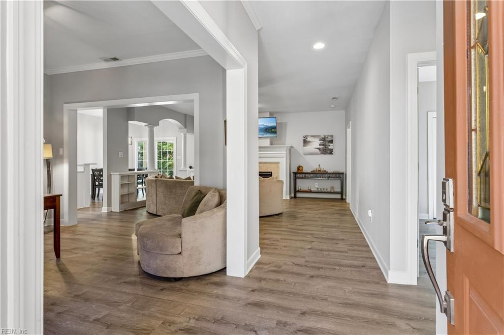Photo of 5697 Villa Green Drive, Providence Forge, VA 23140 (MLS # 10658337)