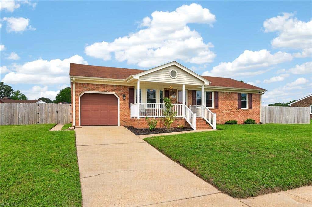 Photo of 3204 Hancock Drive, Chesapeake, VA 23323 (MLS # 10644772)