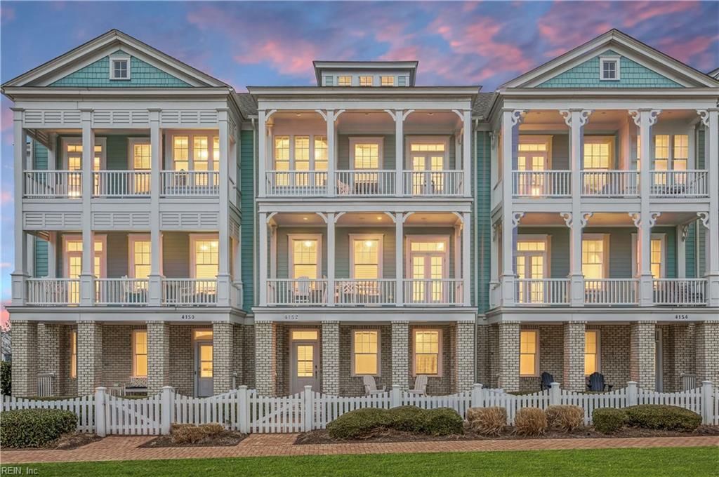 Photo of 4152 East Beach Drive Drive, Norfolk, VA 23518 (MLS # 10619037)