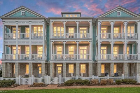 Photo of 4152 East Beach Drive, Norfolk, VA 23518 (MLS # 10619037)