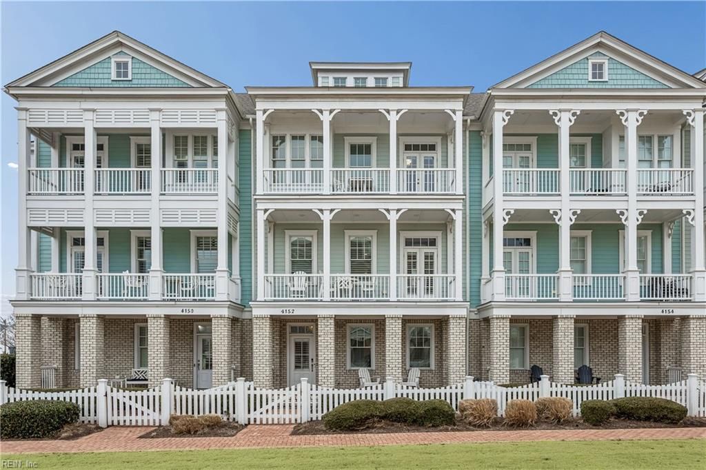 Photo of 4152 East Beach Drive Drive, Norfolk, VA 23518 (MLS # 10619037)