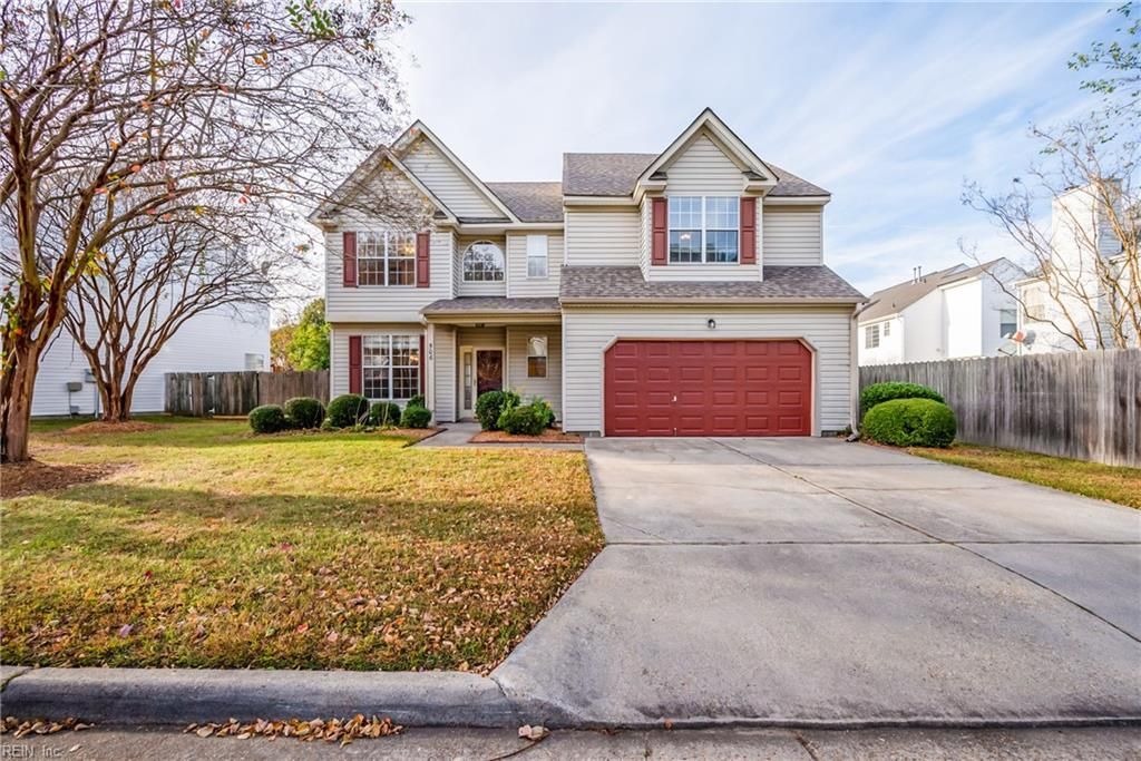 Photo of 506 Whisper Walk, Chesapeake, VA 23322 (MLS # 10616528)