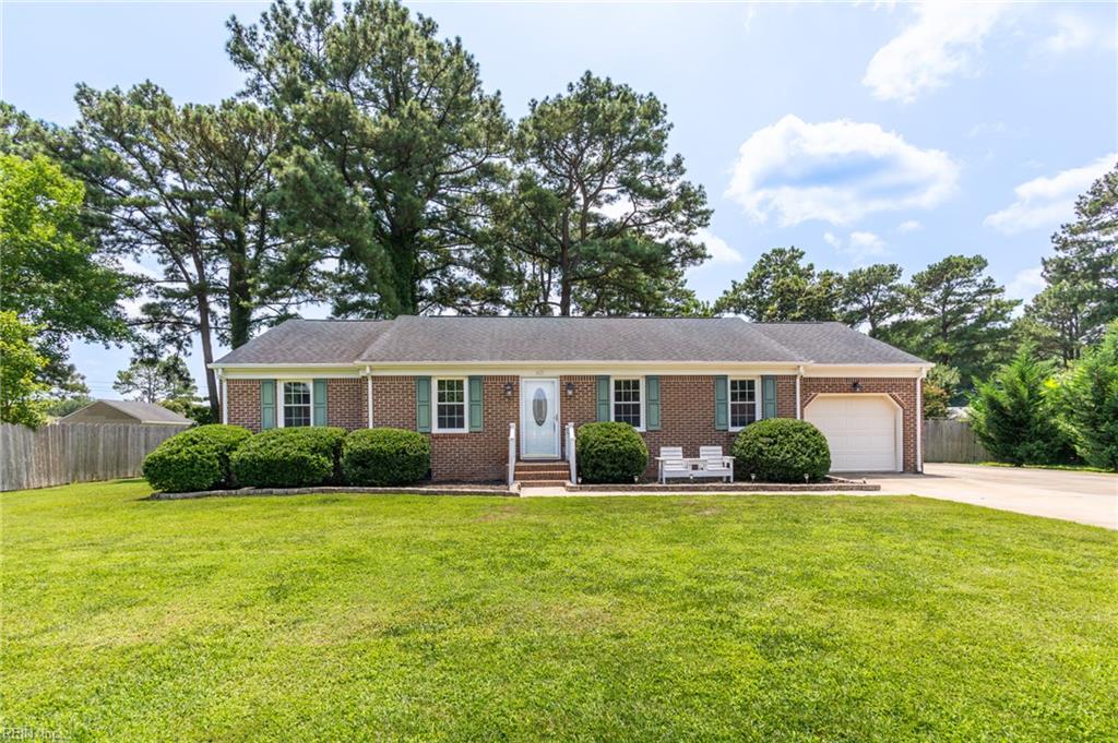 1421 Avon Road, Chesapeake, VA, 23322