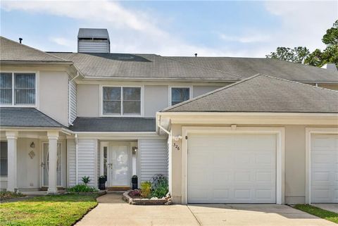Photo of 326 Esplanade Place Place, Chesapeake, VA 23320 (MLS # 10626125)