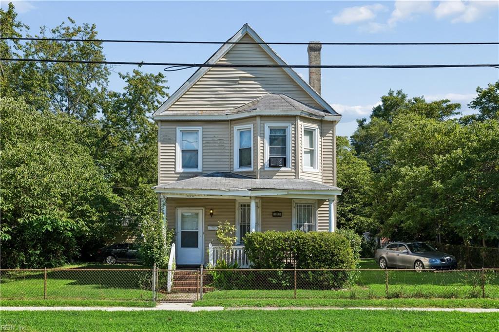 Photo of 1112 27th Street, Newport News, VA 23607 (MLS # 10647190)