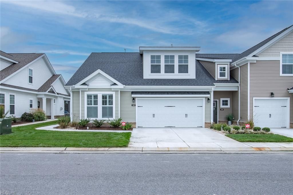 Photo of 3105 Lantern Place, Chesapeake, VA 23321 (MLS # 10617135)