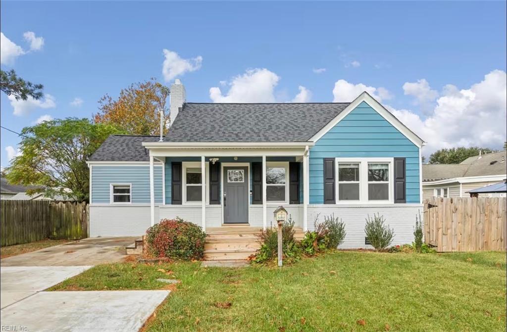 8465 Grove Avenue, Norfolk, VA, 23503