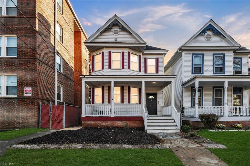 Photo of 205 W 36th Street, Norfolk, VA 23504 (MLS # 10616104)