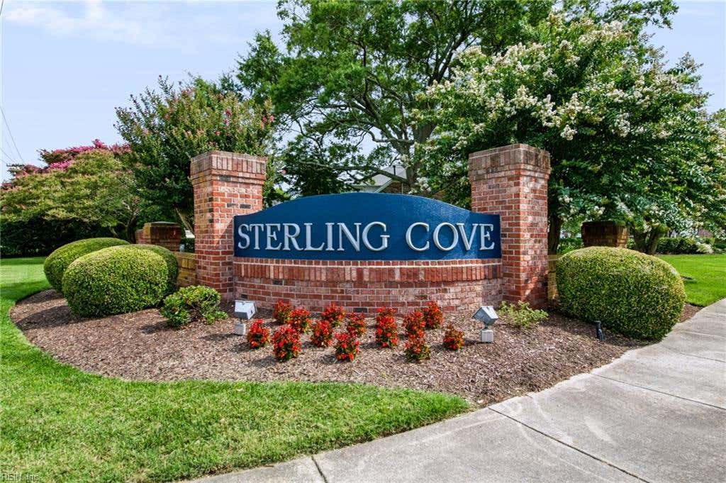 Photo of 3140 Sterling Way #47, Portsmouth, VA 23703 (MLS # 10647309)