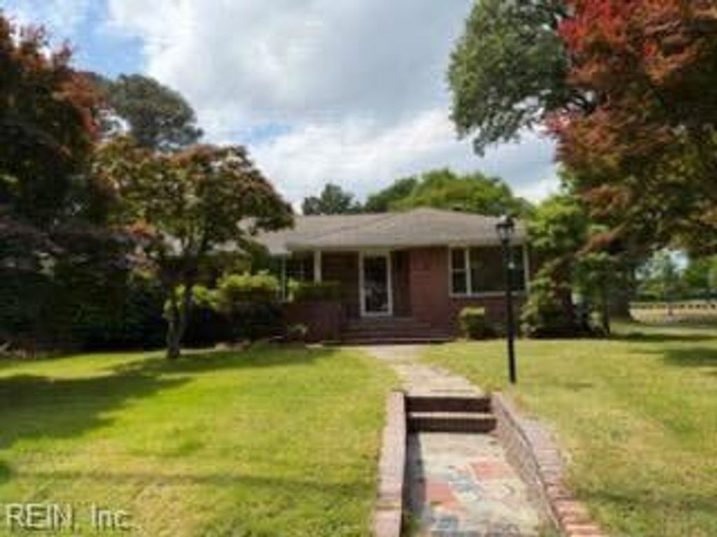 Photo of 7521 Shirland Avenue, Norfolk, VA 23505 (MLS # 10635237)