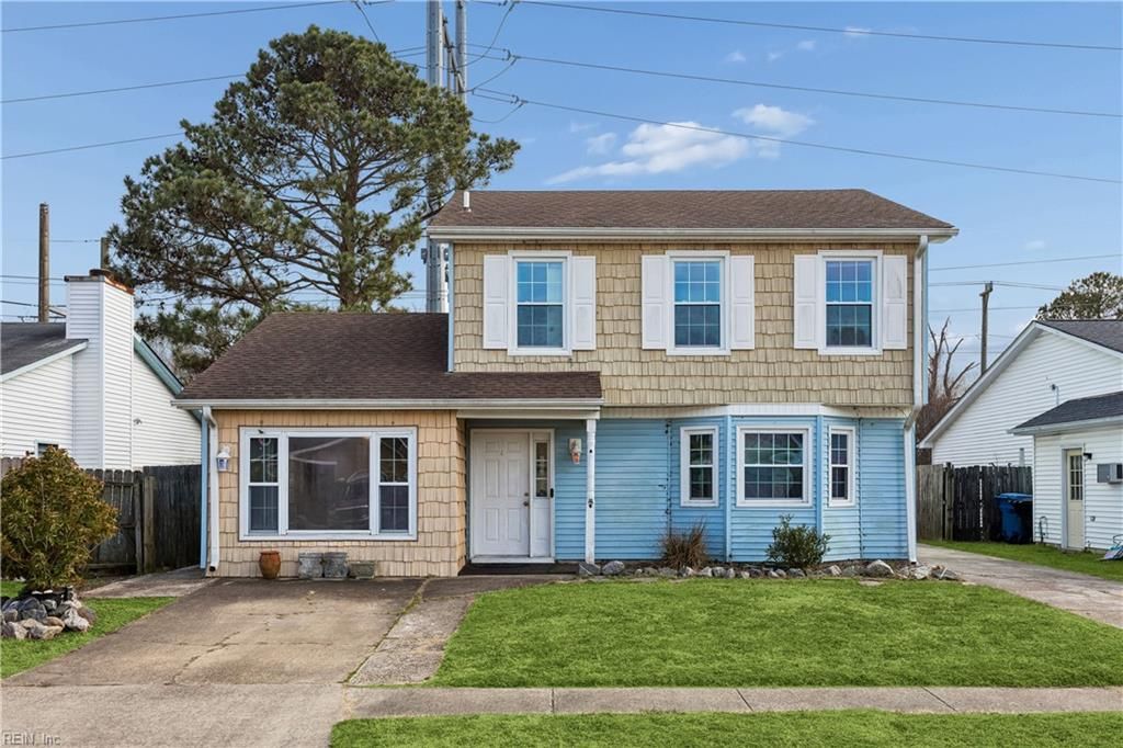 Photo of 1311 Chickadee Lane, Virginia Beach, VA 23454 (MLS # 10632737)
