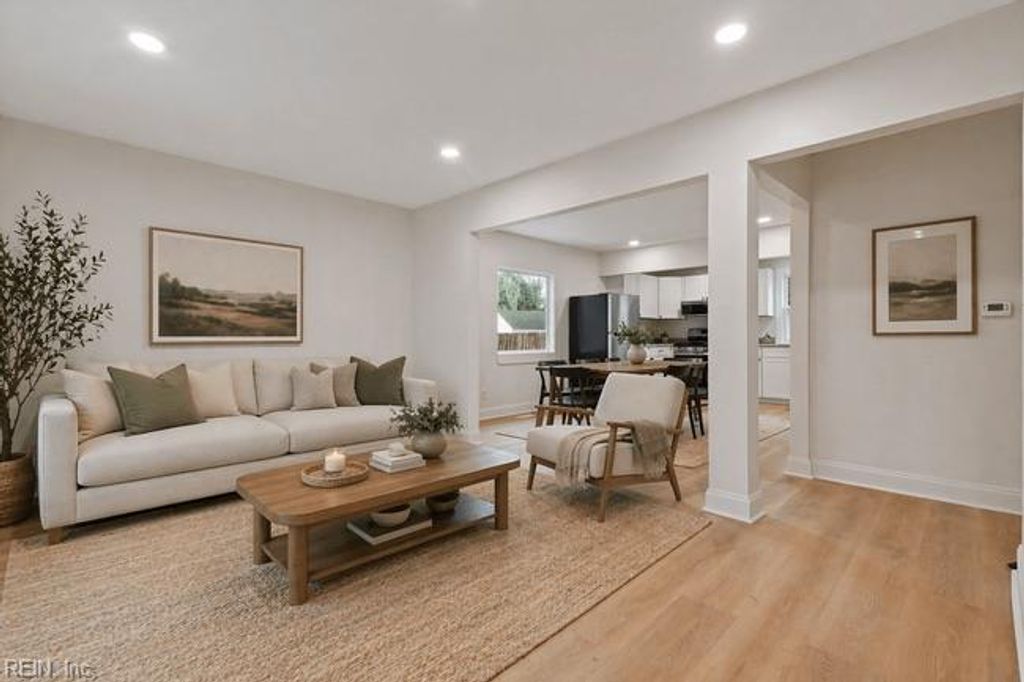 Photo of 1300 Sunset Drive, Norfolk, VA 23503 (MLS # 10631419)