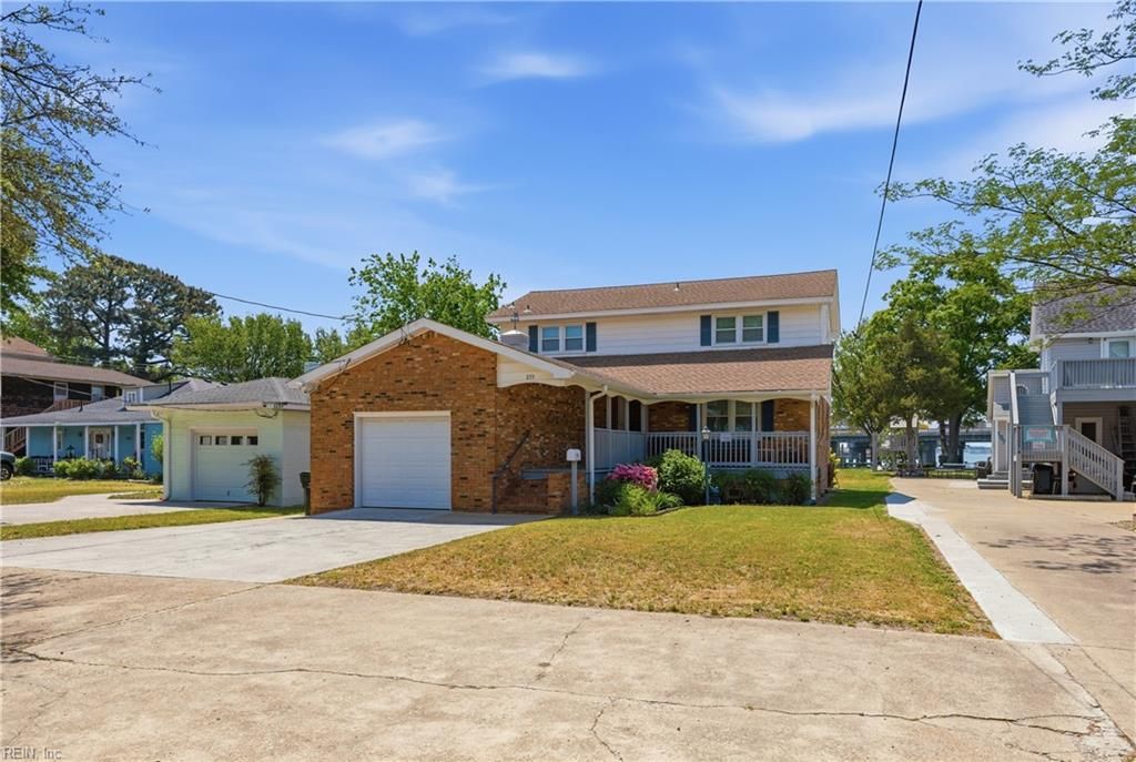 Photo of 1155 Little Bay Avenue, Norfolk, VA 23503 (MLS # 10631721)