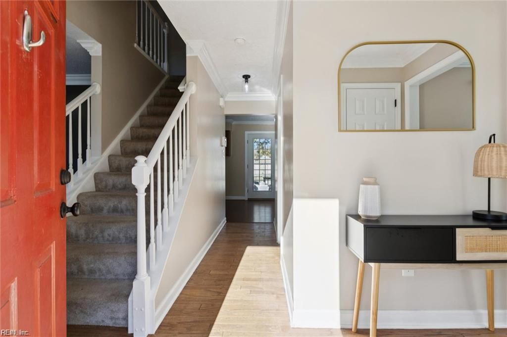 Photo of 837 Lancaster Lane, Newport News, VA 23602 (MLS # 10616835)