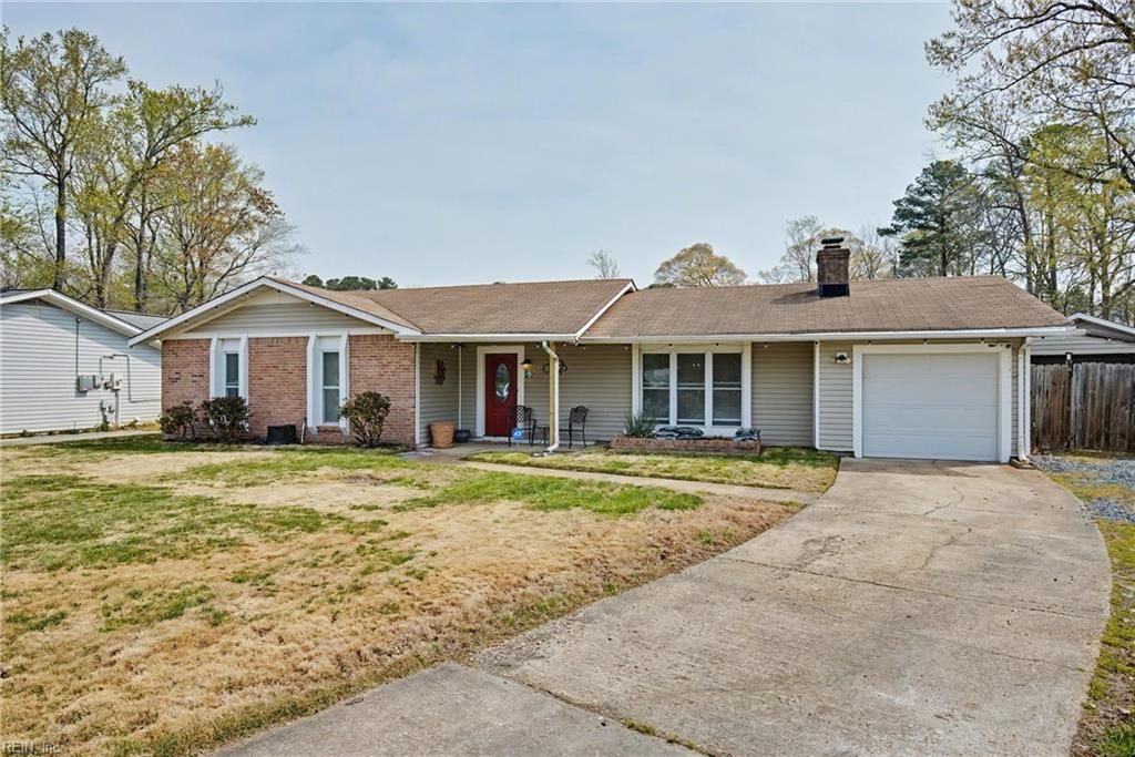 Photo of 1948 Killey Street, Virginia Beach, VA 23453 (MLS # 10627282)