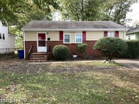 Photo of 2405 Parish Avenue, Newport News, VA 23607 (MLS # 10617641)