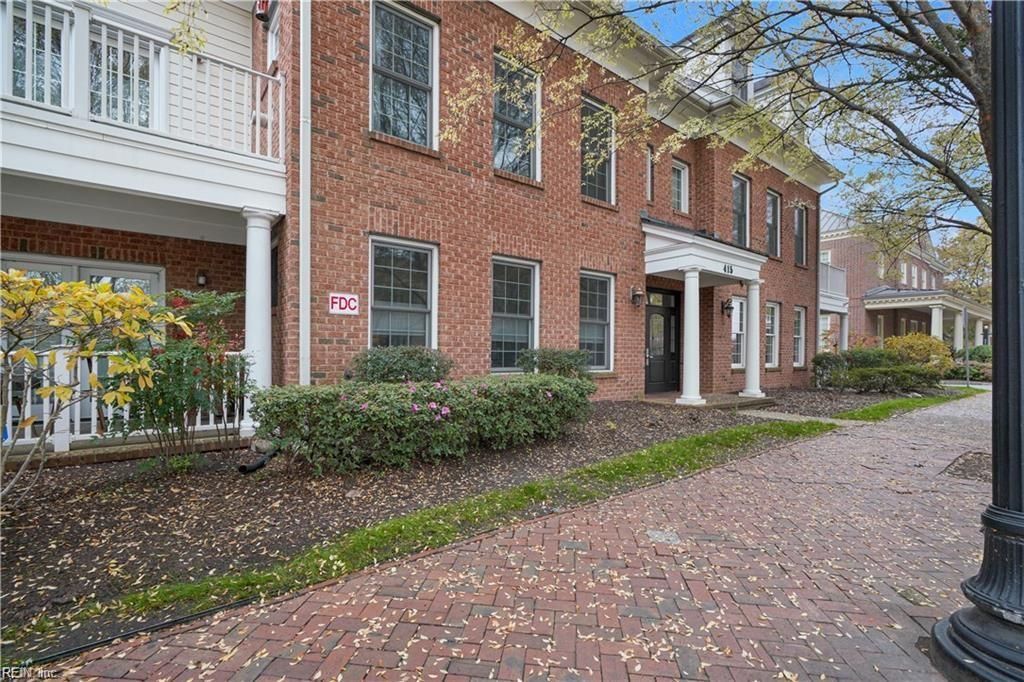 Photo of 415 E Freemason Street #3B, Norfolk, VA 23510 (MLS # 10613008)