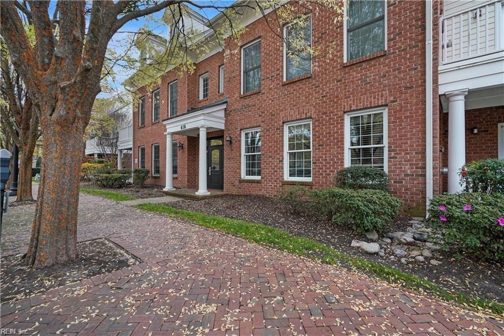 Photo of 415 E Freemason Street #3B, Norfolk, VA 23510 (MLS # 10613008)