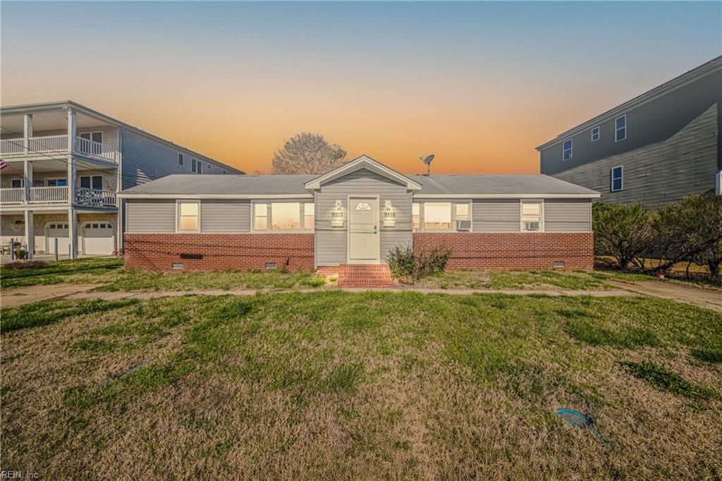 Photo of 9513 6th Bay Street, Norfolk, VA 23518 (MLS # 10626735)