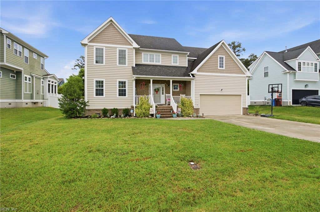 Photo of 1937 Flintshire Drive, Chesapeake, VA 23323 (MLS # 10641398)