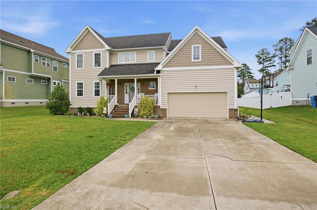 Photo of 1937 Flintshire Drive, Chesapeake, VA 23323 (MLS # 10641398)